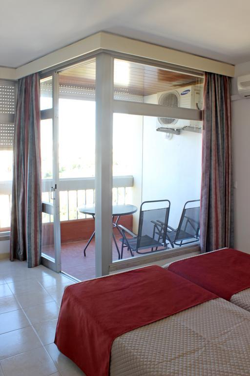 Praia Da Rocha Tarik Portimão Exteriör bild
