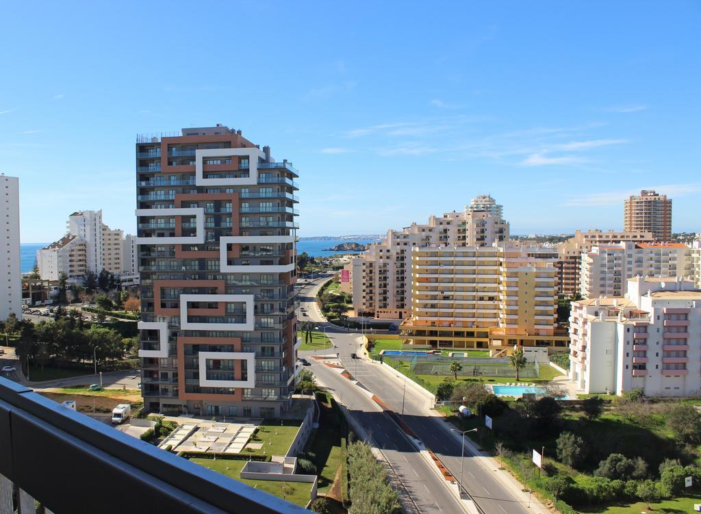 Praia Da Rocha Tarik Portimão Exteriör bild