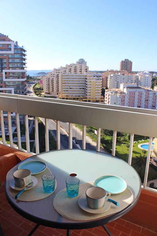 Praia Da Rocha Tarik Portimão Exteriör bild